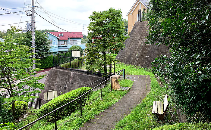 金井南谷ツ第3公園