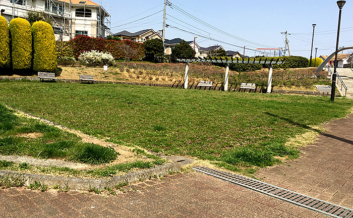 能ヶ谷にじの丘公園