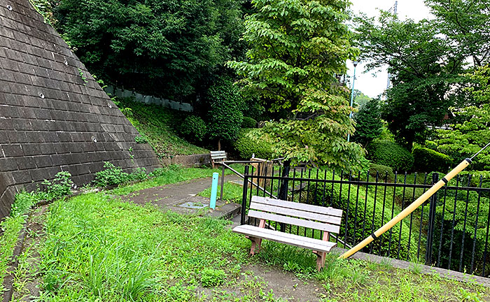 金井南谷ツ第3公園