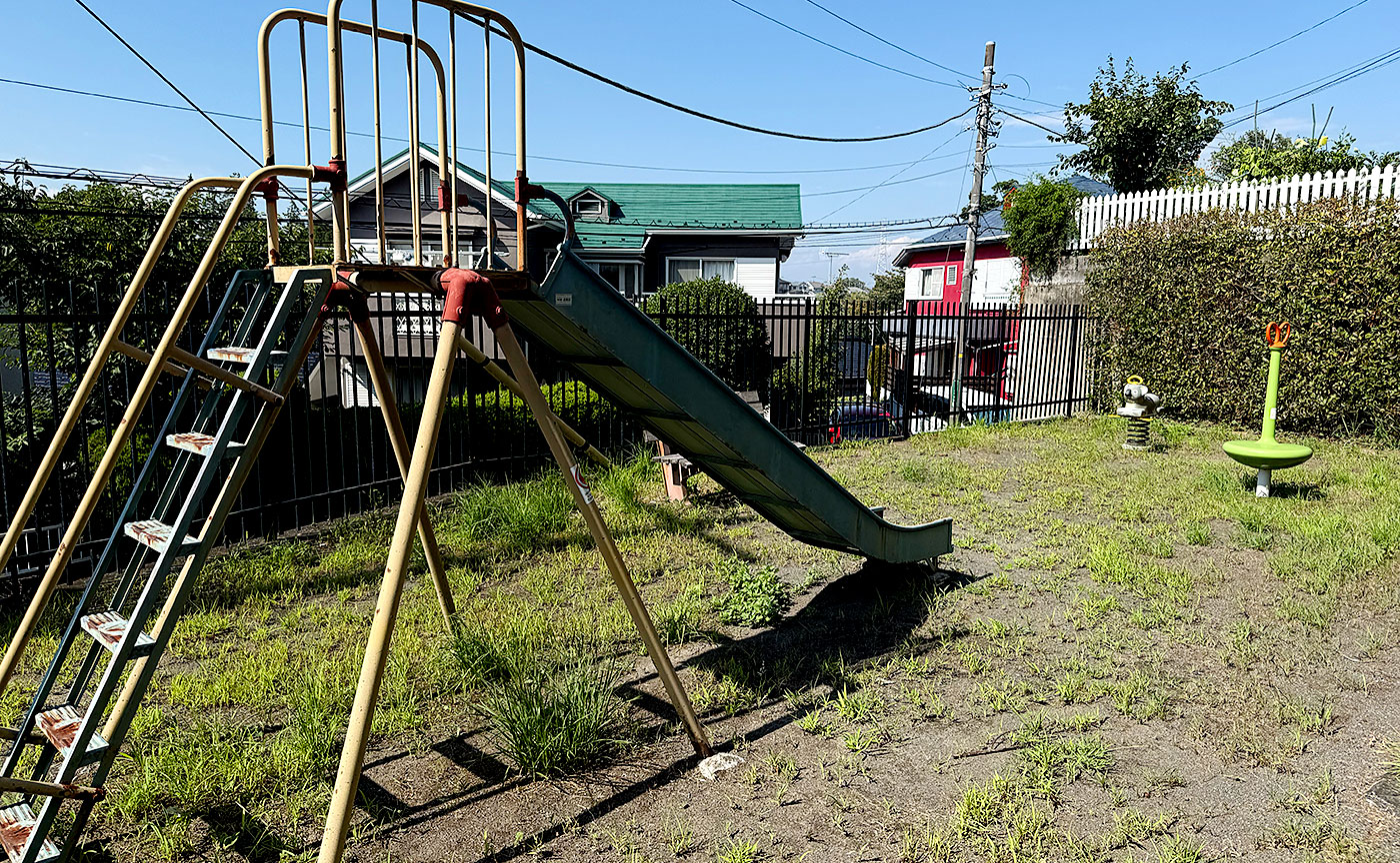 金井南谷ツ第三公園