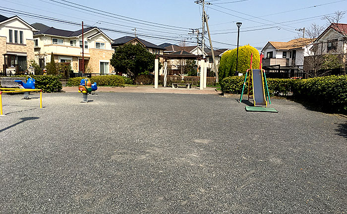 能ヶ谷にじの丘公園