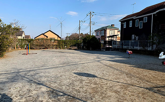 上小山田はなみずき公園