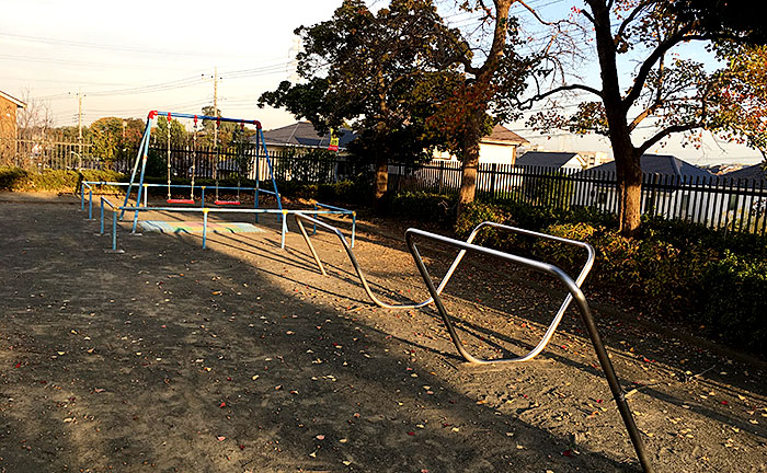 金井大塚公園