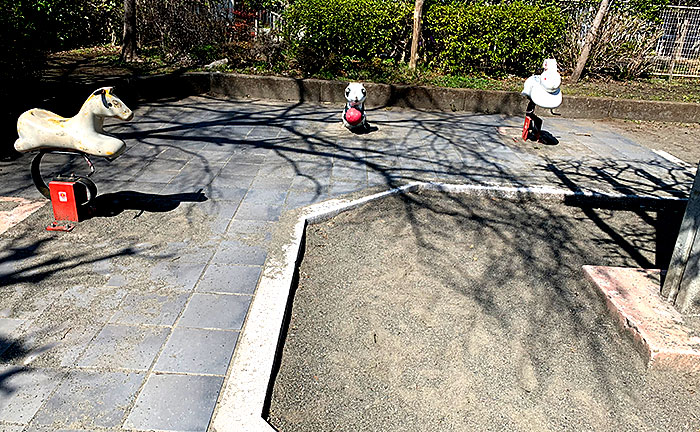 森野2丁目児童公園