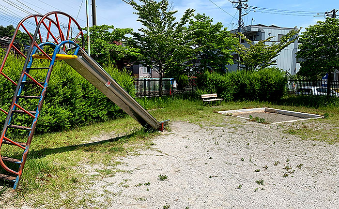 小野路下堤くすのき公園