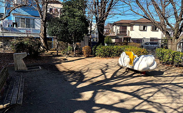 南大谷さくらんぼ公園 町田市公園探訪