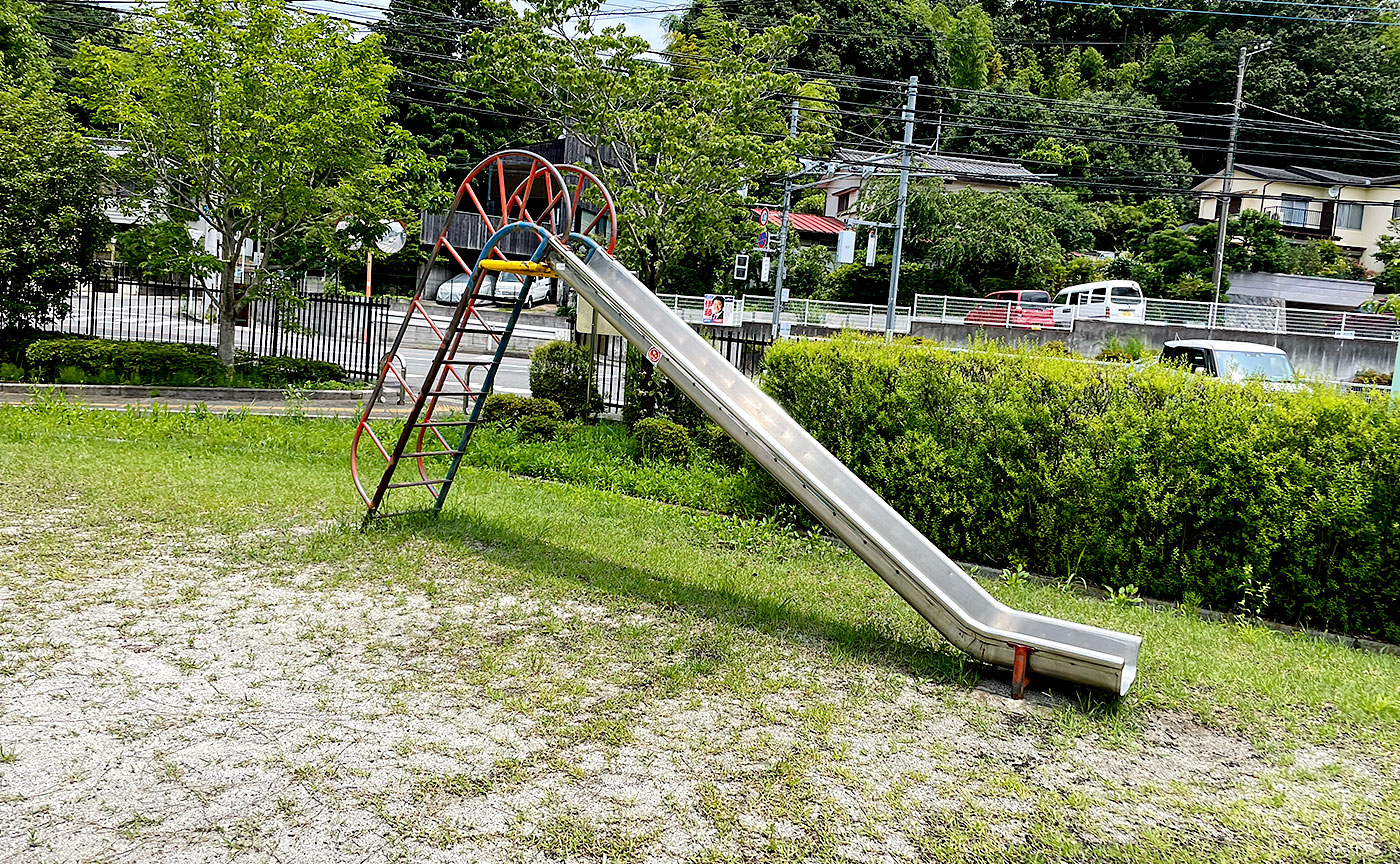 小野路下堤くすのき公園