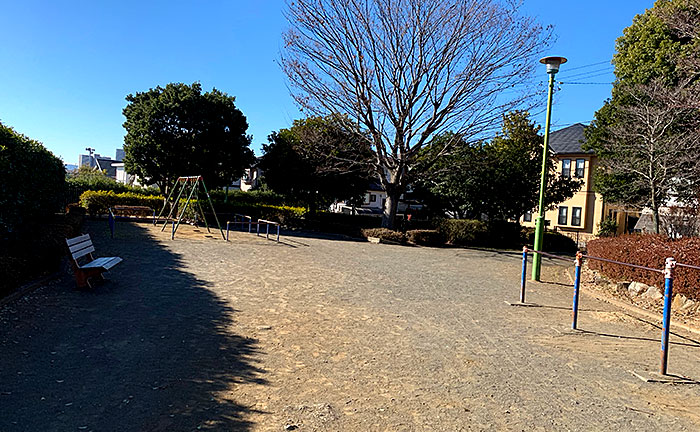 相原蚕種石児童公園