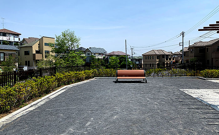 本町田くじら山湧き水公園