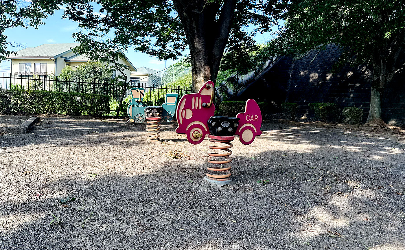 金井辰の尾公園