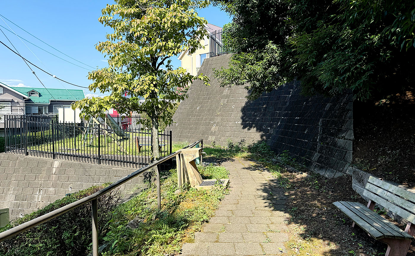 金井南谷ツ第三公園