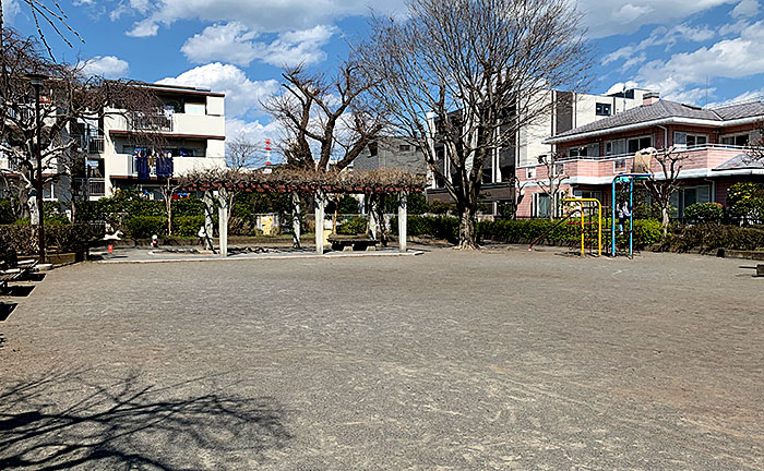 森野2丁目児童公園