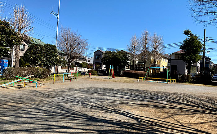 成瀬台三ツ又公園