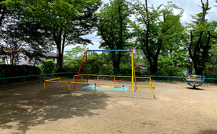 鶴川若草児童公園