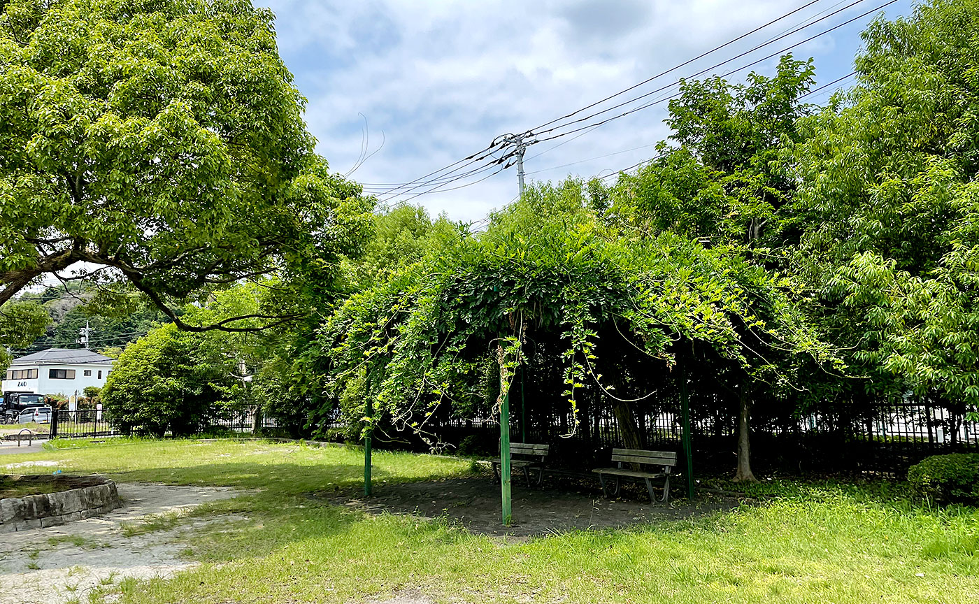 小野路下堤くすのき公園