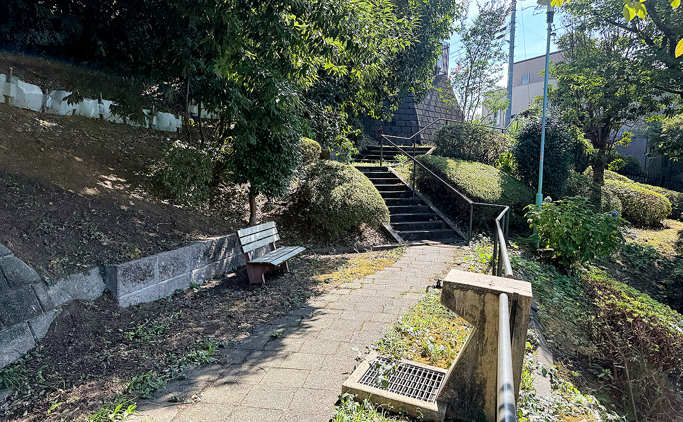 金井南谷ツ第三公園