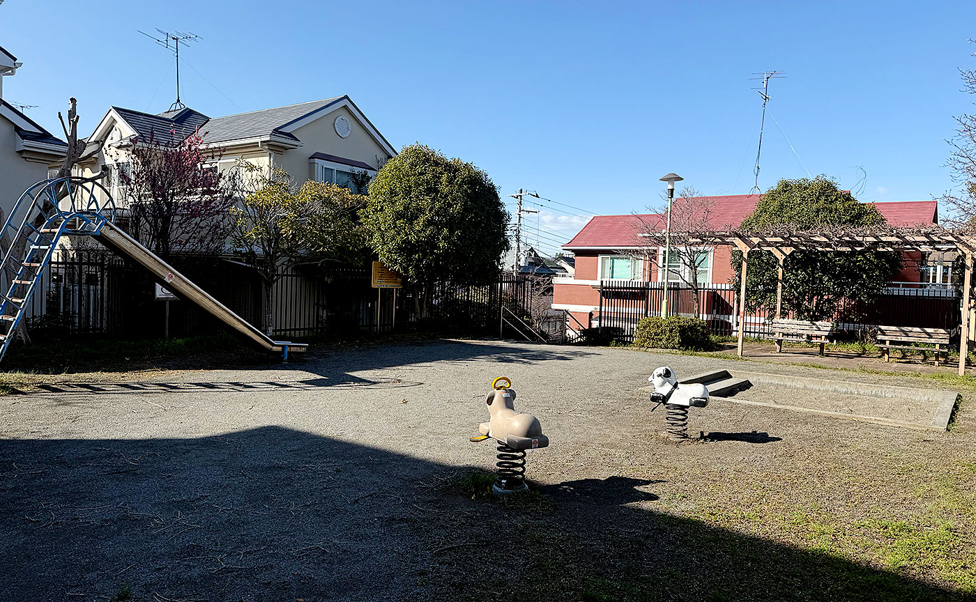 大蔵台公園
