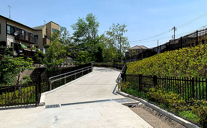 本町田くじら山湧き水公園