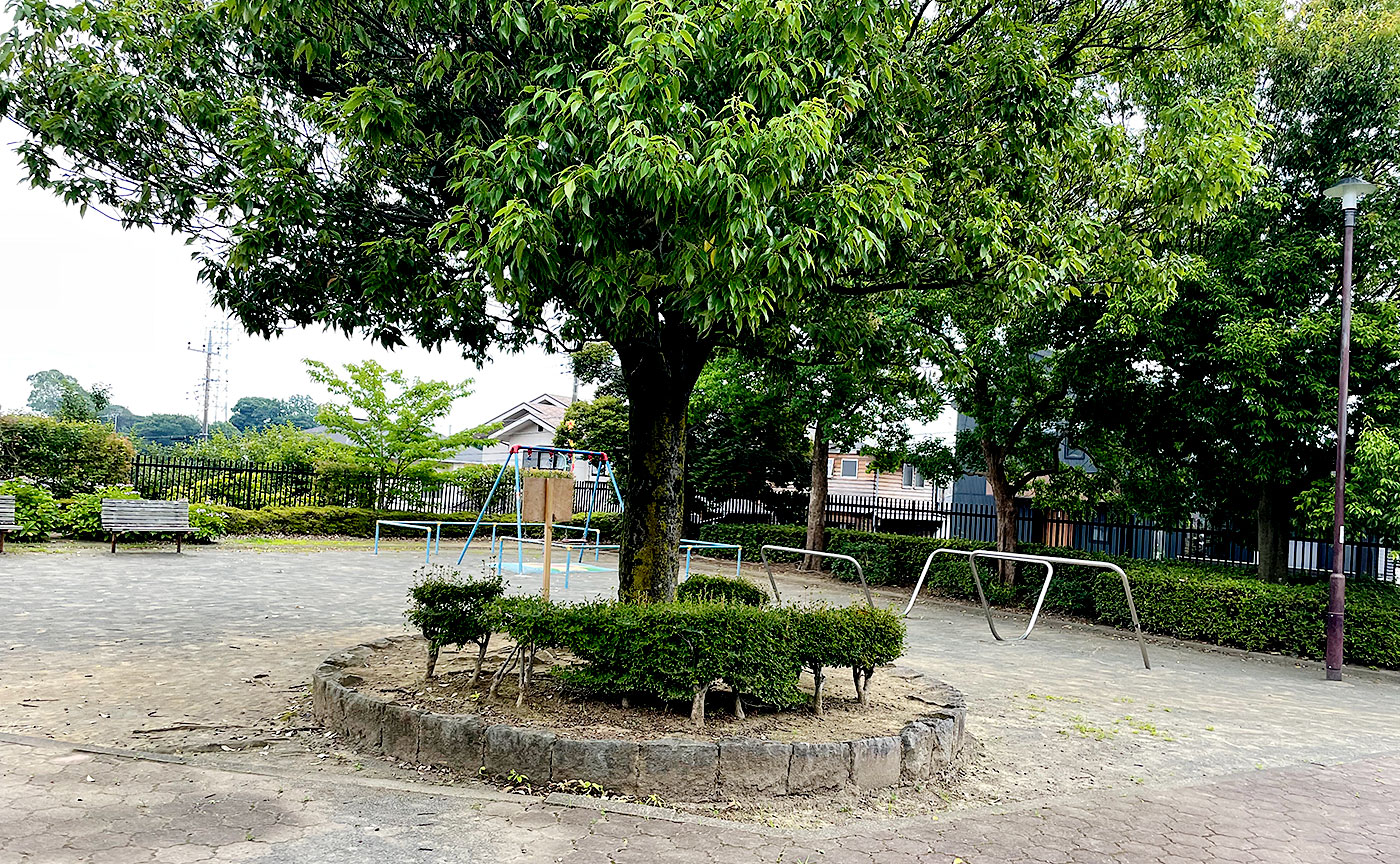 金井大塚公園
