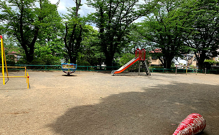 鶴川若草児童公園