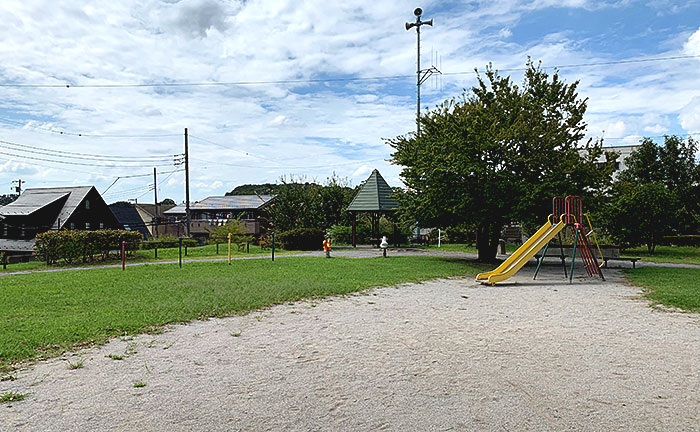 鶴川台丘の里公園