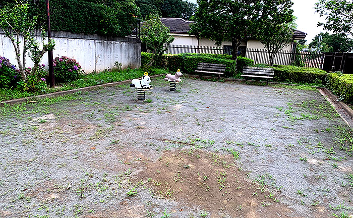 ときわ富士見台公園