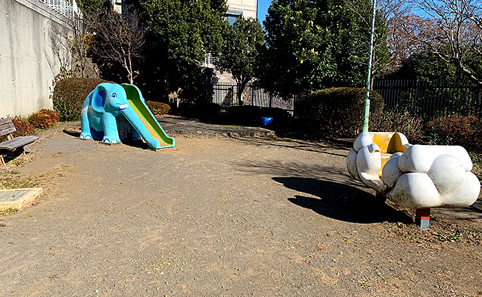 高ヶ坂すずかけ児童公園