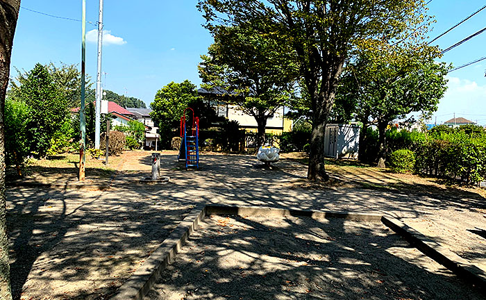 本町田ひばり公園