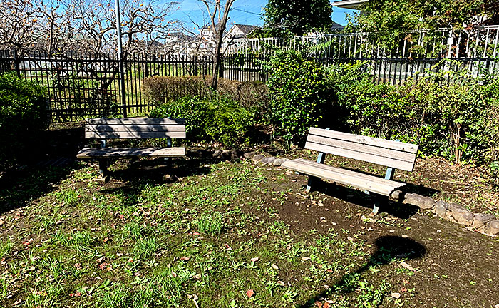 能ヶ谷おっぱら児童公園