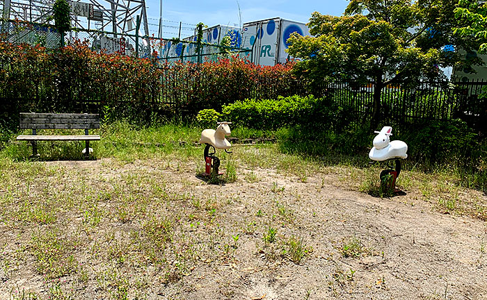 綾部ポケット公園