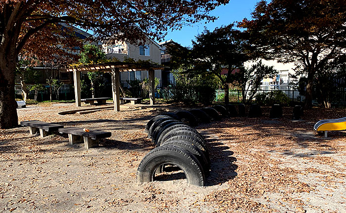 四ツ木橋児童公園