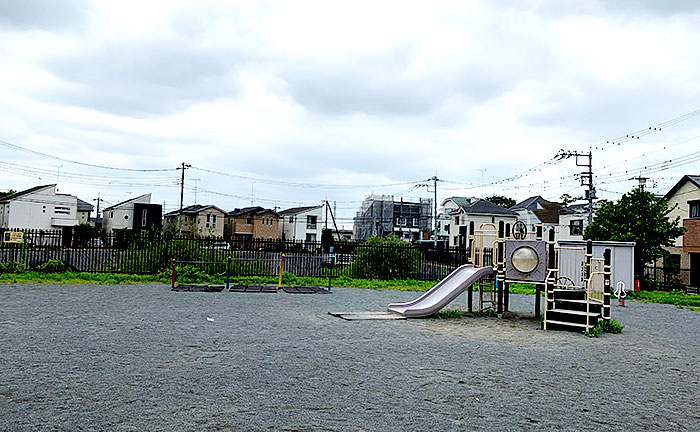 みたけの杜公園