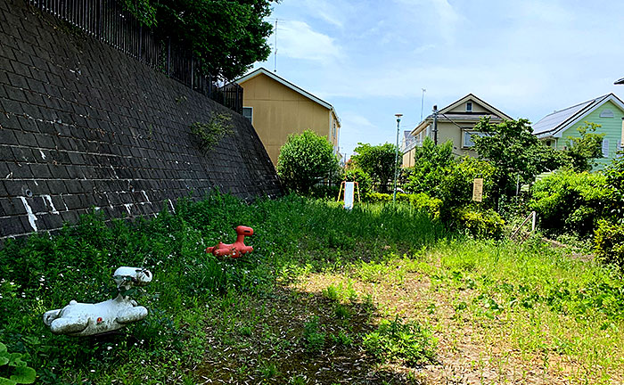 金井宮谷ツ公園