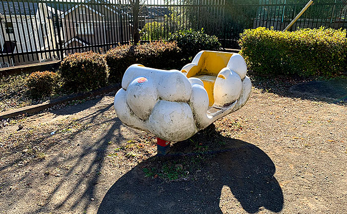 高ヶ坂すずかけ児童公園