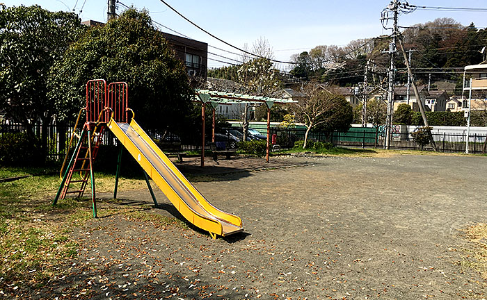 能ヶ谷藤野木橋公園