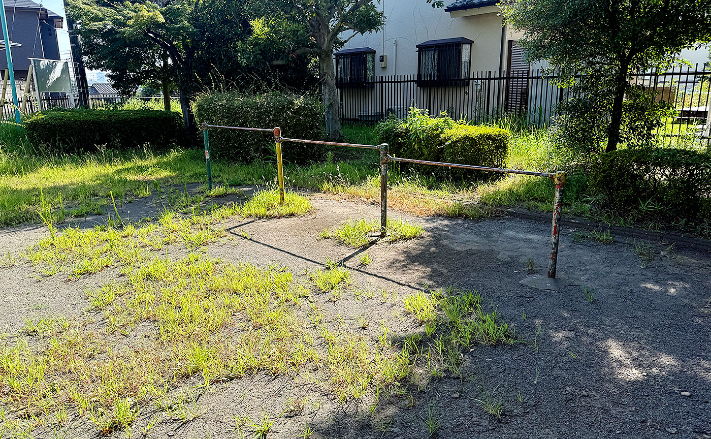 玉川学園すみれ児童公園