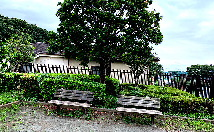 ときわ富士見台公園