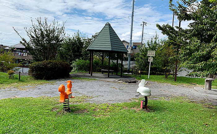 鶴川台丘の里公園