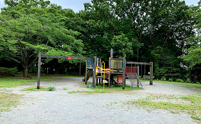 下小山田山王林公園