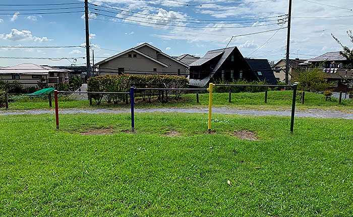 鶴川台丘の里公園