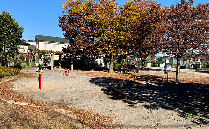 四ツ木橋児童公園