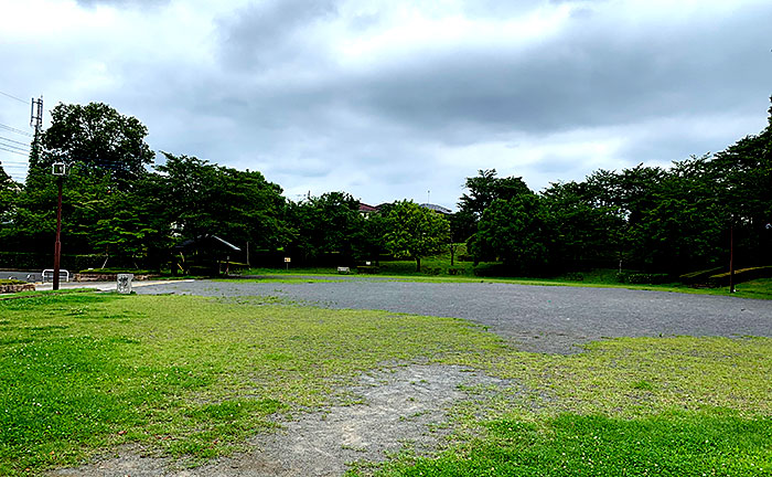 下小山田山王林公園