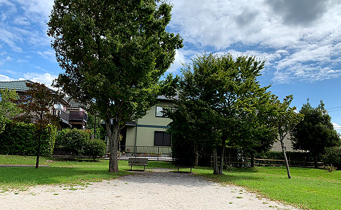 鶴川台丘の里公園