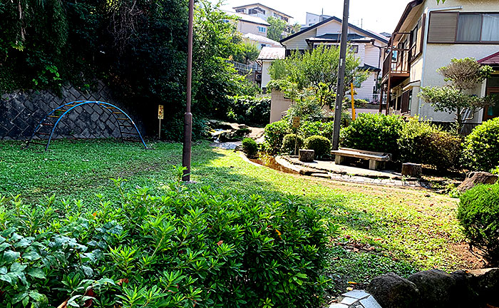 本町田清水児童遊園