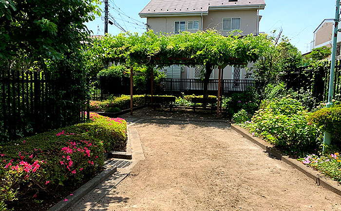 旭町三丁目公園