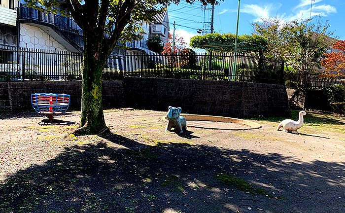 広袴いせづくり公園