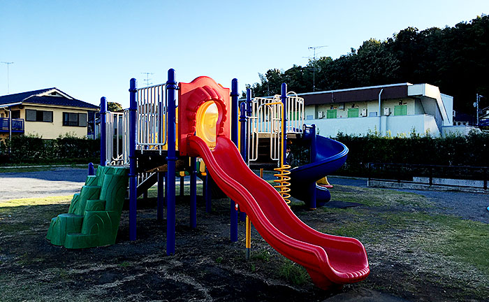 三輪子ノ神橋公園