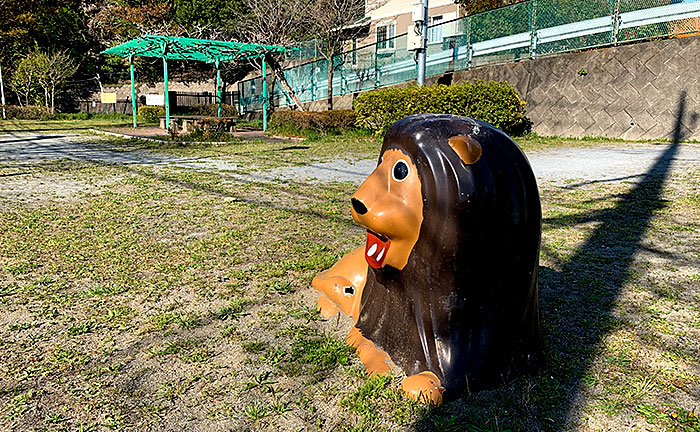 図師並木の上児童公園