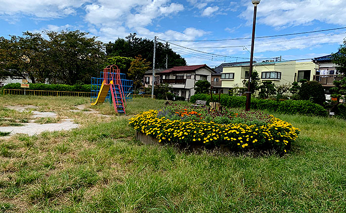 高瀬第三公園