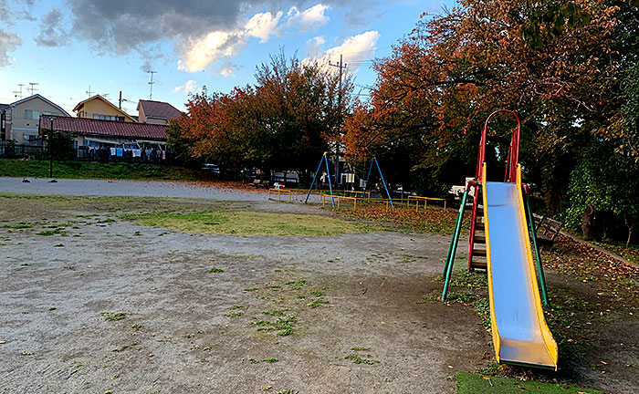 真光寺風の子公園